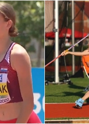Jana Koščak završila nastup u Birminghamu nakon tri discipline, a Sara Kolak u nedjelju lovi medalju