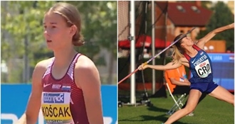 Jana Koščak završila nastup u Birminghamu nakon tri discipline, a Sara Kolak u nedjelju lovi medalju