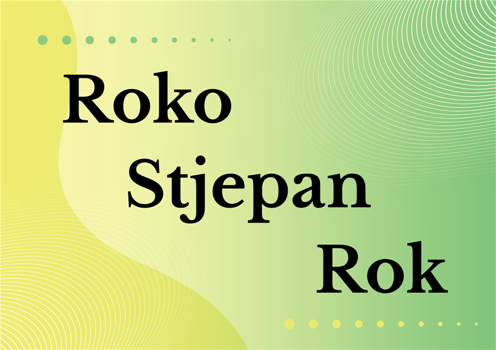 Današnji slavljenici su Roko, Rok i Stjepan – momci, sretan vam imendan!