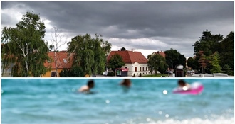 Napokon osvježenje: Stiže hladna fronta i pad temperature – upaljen i alarm zbog nevremena