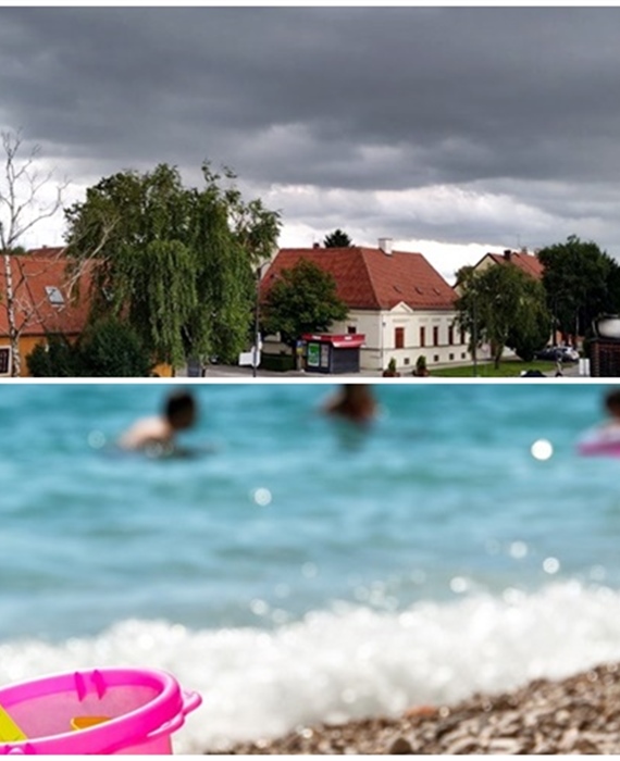 Napokon osvježenje: Stiže hladna fronta i pad temperature – upaljen i alarm zbog nevremena