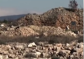 Prosvjed u Gospiću: ''Liku ste izdali i zavili u crno, otrovali vodu, tlo i zrak''