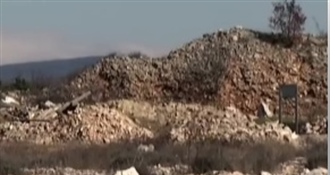 Prosvjed u Gospiću: ''Liku ste izdali i zavili u crno, otrovali vodu, tlo i zrak''