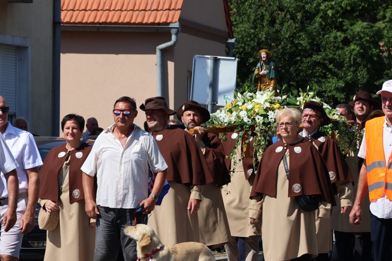„Rokovo u Međimurju“ - Draškovec proslavio blagdan svetog Roka