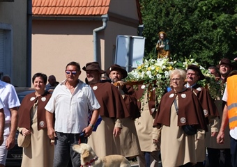 „Rokovo u Međimurju“ - Draškovec proslavio blagdan svetog Roka
