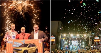 Ljetna pozornica u Oroslavju završila velikom tombolom
