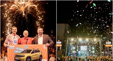 Ljetna pozornica u Oroslavju završila velikom tombolom
