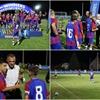 Hajduk osvojio 28. Međunarodni nogometni turnir Međimurec U-14, nagrade uručio župan Posavec
