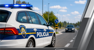 JURIO 139 KM/H na cesti gdje je ograničenje 60: evo što mu sada prijeti