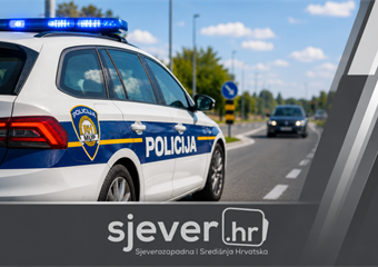 JURIO 139 KM/H na cesti gdje je ograničenje 60