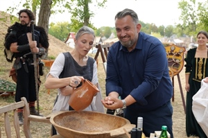 Sve je spremno za 19. Renesansni festival: Koprivnica četiri dana živi u duhu srednjeg vijeka uz bogat program