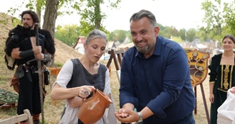Sve je spremno za 19. Renesansni festival: Koprivnica četiri dana živi u duhu srednjeg vijeka uz bogat program