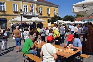 Održano gljivarsko događanje u sklopu „Ljeta u Mariji Bistrici“