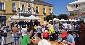 Održano gljivarsko događanje u sklopu „Ljeta u Mariji Bistrici“