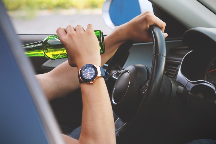 Pijan sjeo za volan: 66-godišnji vozač napuhao 1,34 promila alkohola