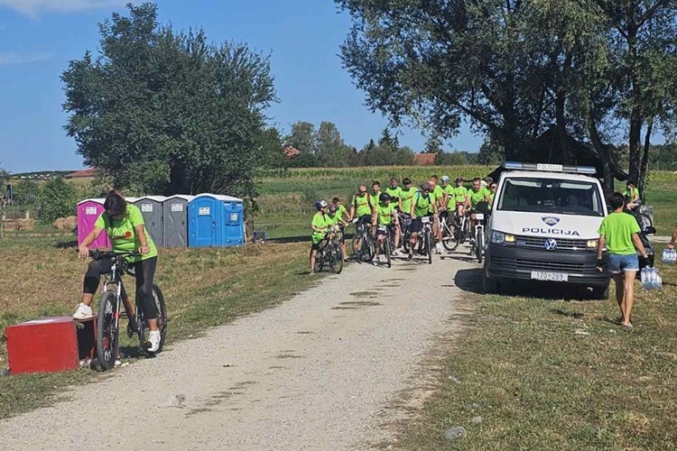 Biciklirajmo zajedno: U Konjščini uskoro 12. biciklijada „Putevima rudara“