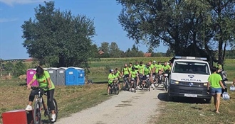 Biciklirajmo zajedno: U Konjščini uskoro 12. biciklijada „Putevima rudara“