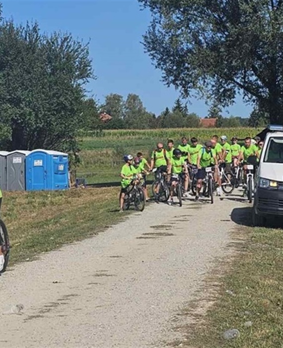 Biciklirajmo zajedno: U Konjščini uskoro 12. biciklijada „Putevima rudara“