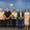 Župan Posavec potpisao ugovor: Dograđena OŠ Prelog i sportska dvorana Graditeljske škole dobivaju novu opremu