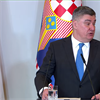 Predsjednik Milanović zbog otpada u Gospiću podnio zahtjev za izvanrednu sjednicu Sabora – evo kad će se održati i što traži