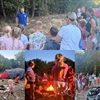 Avantura ''Kampiranje – zdrava avantura'' na Tustom Čelu: Mališani s roditeljima upoznali prirodu, planinarenje, stvorili prijateljstva i dobro se zabavili