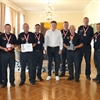 Zamjenik gradonačelnika Marković priredio prijem za JVP Grada Varaždina koja je osvojila srebro na olimpijadi