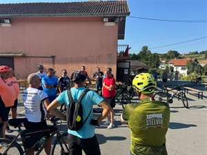 Uspješno održana 4. biciklijada u Gornjoj Šemnici, sudjelovalo 65 biciklista