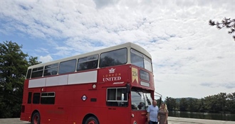 Bedekovčanska jezera dobivaju novu atrakciju: Uskoro stiže London caffe bus i kreće gradnja dječjeg igrališta