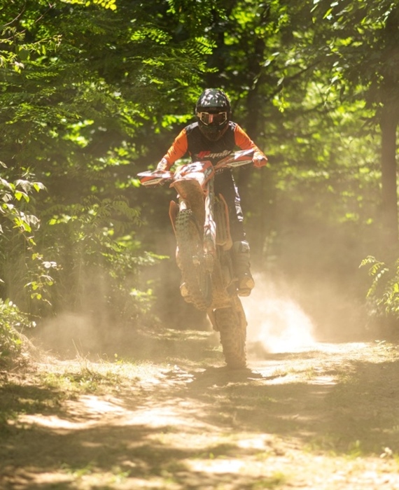 Cross country ponovno u Klimenu: Ove subote očekuje se pravi adrenalinski spektakl