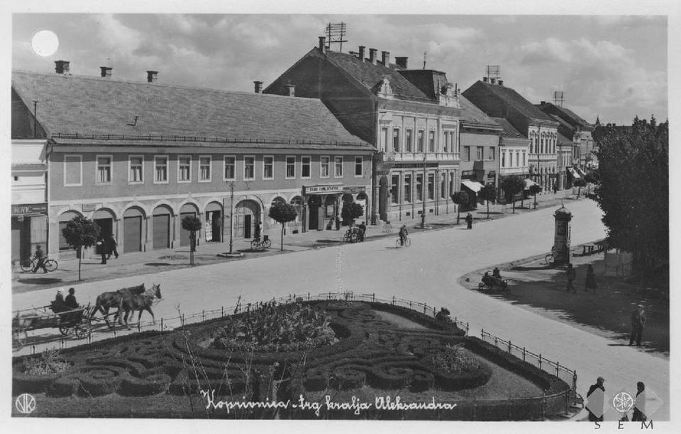 Kako je Koprivnica postala srce Podravine?