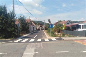 Varaždinske Toplice: Završeno uređenje Ulice Topličnjak