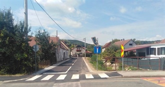 Varaždinske Toplice: Završeno uređenje Ulice Topličnjak