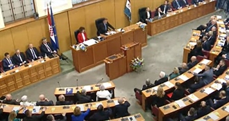 Danas izvanredna sjednica Sabora zbog otpada u Gospiću – neće se pojaviti ni Plenković ni Milanović