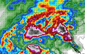 Europu će pogoditi superćelije, na udaru i Hrvatska – stiže nevrijeme, jak vjetar i tuča