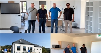 Bivša PŠ u Gregurovcu prenamijenjena u moderan i multifunkcionalan društveni dom