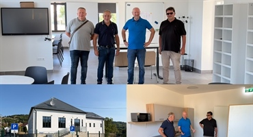 Bivša PŠ u Gregurovcu prenamijenjena u moderan i multifunkcionalan društveni dom