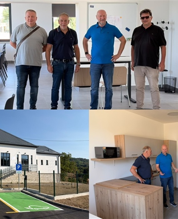 Bivša PŠ u Gregurovcu prenamijenjena u moderan i multifunkcionalan društveni dom