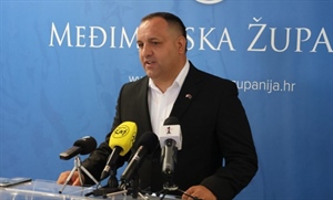 Zamjenik župana Međimurske županije Elvis Kralj o problemu otpada u romskim naseljima u Međimurju