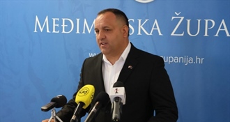 Zamjenik župana Međimurske županije Elvis Kralj o problemu otpada u romskim naseljima u Međimurju