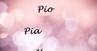 Ovo su današnji slavljenici – čestitajte im imendan!
