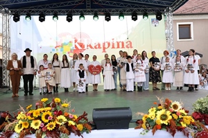 Krapina uz posebnu atmosferu: Zabavljat će vas Nina Badrić, Toni Cetinski, Željko Bebek, a tu su i neizostavne domaće popevke i još puno toga