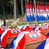 Sutra u Maclju komemoracija i ukop 500 hrvatskih žrtava stradalih tijekom II. Svjetskog rata i poraća