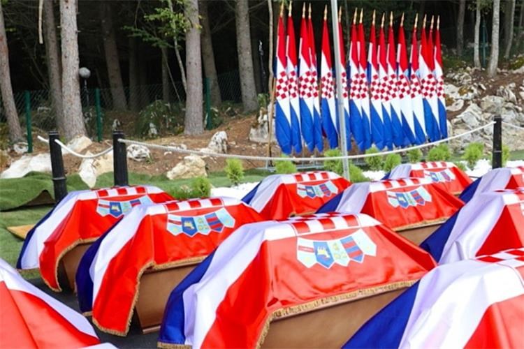 Sutra u Maclju komemoracija i ukop 500 hrvatskih žrtava stradalih tijekom II. Svjetskog rata i poraća