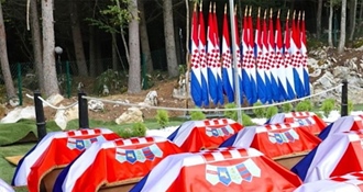 Sutra u Maclju komemoracija i ukop 500 hrvatskih žrtava stradalih tijekom II. Svjetskog rata i poraća
