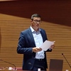 KANIŠKI U SABORU: „Kad je otpad problem, uvijek sve kreće iz Varaždina” - SDP je znao, dokumenti to potvrđuju