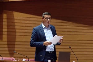 KANIŠKI U SABORU: „Kad je otpad problem, uvijek sve kreće iz Varaždina” - SDP je znao, dokumenti to potvrđuju