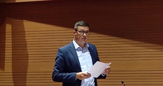 KANIŠKI U SABORU: „Kad je otpad problem, uvijek sve kreće iz Varaždina” - SDP je znao, dokumenti to potvrđuju