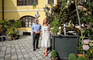 Varaždinska županija bilježi pozitivne turističke rezultate, Tajni vrt na Špancirfestu donosi okuse, baštinu i zelenu priču