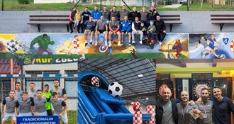 Mlada su udruga, ali s pregršt ostvarenja: SD Hromec slavi svoj prvi rođendan, očekuje vas turnir u pikadu, napuhanac za najmlađe i mnoga iznenađenja