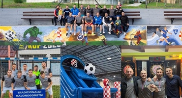 Mlada su udruga, ali s pregršt ostvarenja: SD Hromec slavi svoj prvi rođendan, očekuje vas turnir u pikadu, napuhanac za najmlađe i mnoga iznenađenja